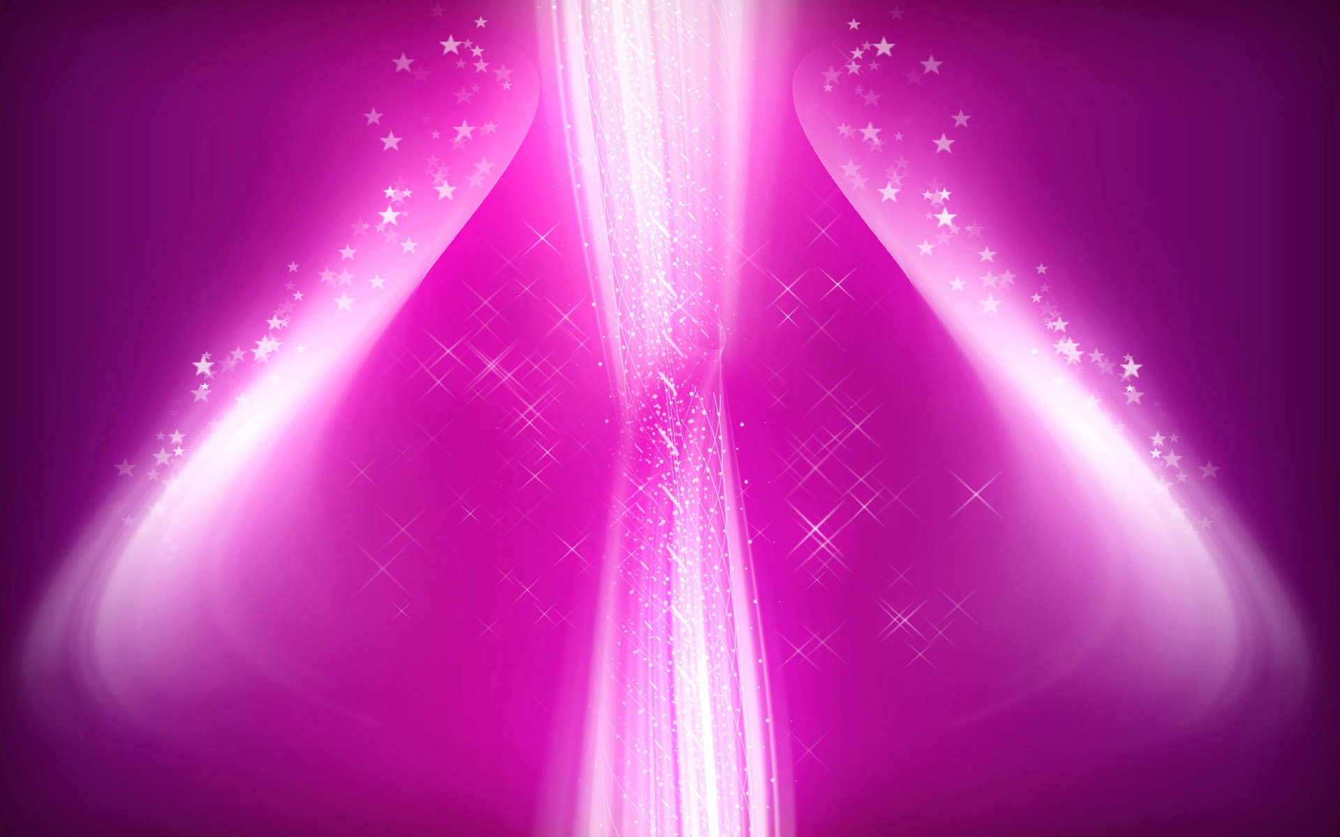 Pink Glow Abstract285308923 - Pink Glow Abstract - Trinity, Pink, Glow, abstract